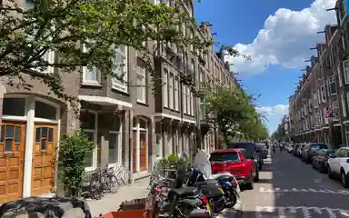 134m2 apartment to rent for 5750€/month in Valeriusstraat 272-4, Amsterdam