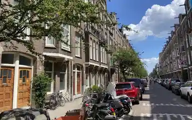 134m2 apartment to rent for 5750€/month in Valeriusstraat 272-H, Amsterdam