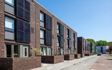 131m2 house to rent for 1425€/month in Helmkruidstraat 9, Arnhem