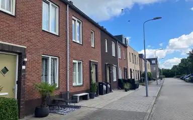 119m2 house to rent for 1125€/month in Irislaan 67, Badhoevedorp