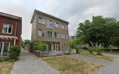98m2 apartment to rent for 2500€/month in Duinluststraat, Amsterdam