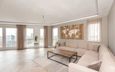 113m2 apartment to rent for 2500€/month in Beijerlandselaan 10B, Rotterdam