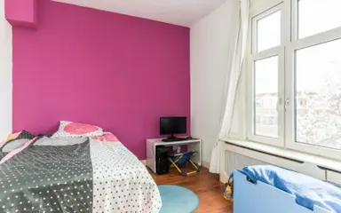 15m2 room to rent for 620€/month in M. Gandhilaan, Amsterdam