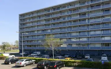 45m2 apartment to rent for 865€/month in Vliestroom, Alphen aan den Rijn
