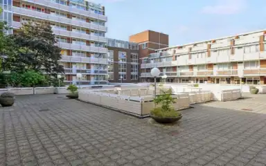 35m2 room to rent for 820€/month in Frederikstraat 1, The Hague