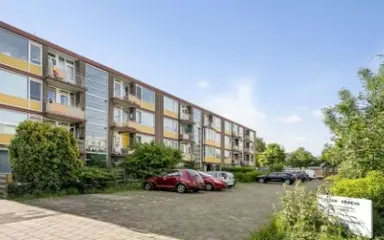 58m2 apartment to rent for 870€/month in Spaarnestraat, Dordrecht