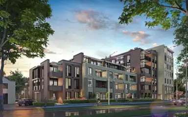 111m2 apartment to rent for 1560€/month in Pater Luijtenpad 35, Bergen op Zoom