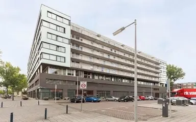 116m2 apartment to rent for 3600€/month in Martini van Geffenstraat, Amsterdam