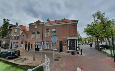 102m2 house to rent for 2300€/month in Kantoorgracht 3, Delft