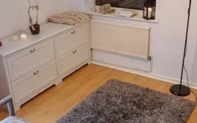 26m2 room to rent for 430€/month in Krugerstraat 113, Utrecht