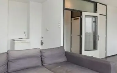 27m2 room to rent for 655€/month in Europaplein 12, Utrecht