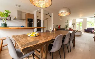 120m2 apartment to rent for 3500€/month in Hemonystraat 44-3, Amsterdam