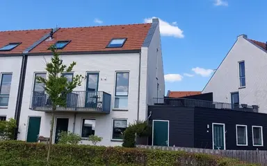 62m2 apartment to rent for 1290€/month in Citroenvlinder, Nijkerk