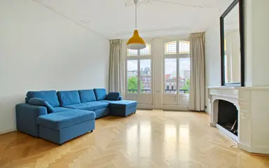 90m2 apartment to rent for 2950€/month in Amstel 32, Amsterdam