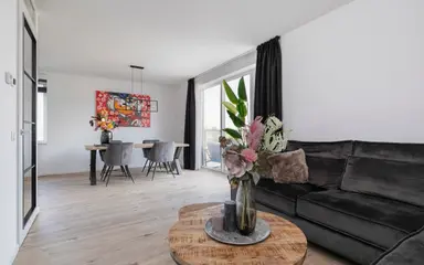 85m2 apartment to rent for 1800€/month in Beijneslaan 53A-21, Beverwijk