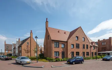 137m2 house to rent for 1820€/month in Thomas Diggeslaan 40, Hoofddorp