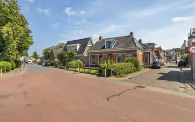 111m2 house to rent for 1170€/month in Lage Herenweg 29, Marrum