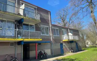 30m2 apartment to rent for 478.49€/month in Dominee Martin Luther Kingweg 247, Zaandam