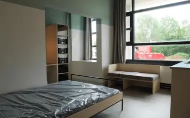 23m2 apartment to rent for 955€/month in Dokter Nevenstraat, Maastricht