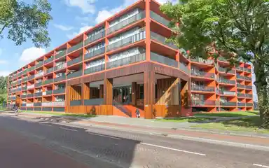75m2 apartment to rent for 1185€/month in Korreweg 211, Groningen
