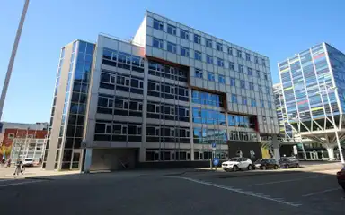 18m2 studio to rent for 943€/month in Schipholweg 13, Leiden