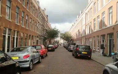 30m2 studio to rent for 750€/month in Van Speijkstraat, The Hague