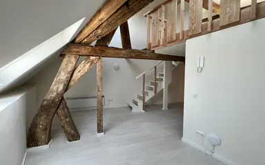 50m2 apartment to rent for 800€/month in Limbrichterstraat 10C, Sittard