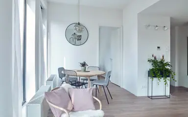 93.4m2 apartment to rent for 1576€/month in Surinamepad 11A-30, Haarlem