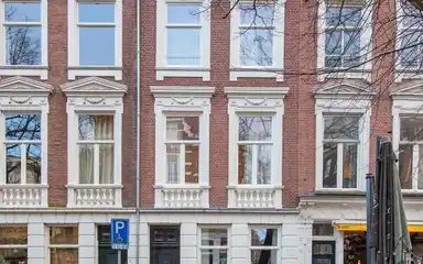 51m2 apartment to rent for 2450€/month in Hemonylaan, Amsterdam