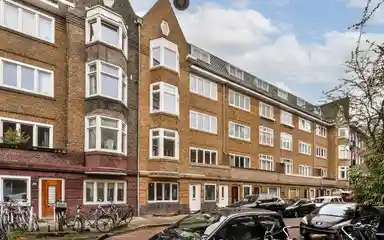 73m2 apartment to rent for 2700€/month in Reinier Claeszenstraat, Amsterdam