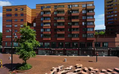 84m2 apartment to rent for 2300€/month in Waterlandplein, Amsterdam