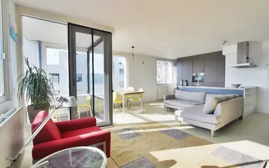 74m2 apartment to rent for 2500€/month in IJplein, Amsterdam