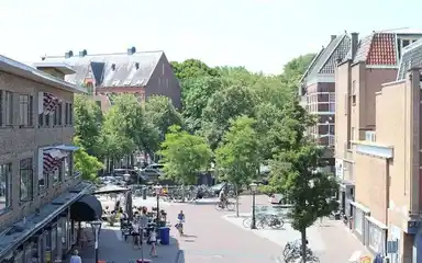 30m2 studio to rent for 2000€/month in Hartesteeg, Leiden