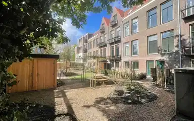 105m2 apartment to rent for 3150€/month in Wilhelminastraat 63, Haarlem