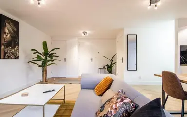 56m2 apartment to rent for 1400€/month in Hoefstraat 1274, Tilburg
