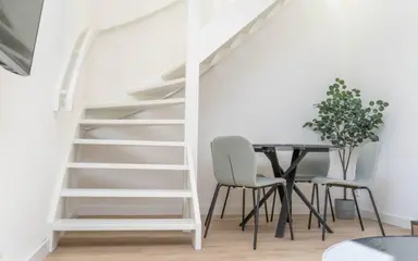 50m2 apartment to rent for 1150€/month in Korvelplein, Tilburg