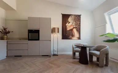 51m2 apartment to rent for 1475€/month in Stationsstraat, Tilburg