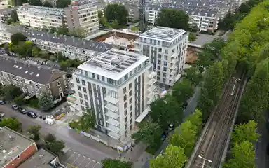 87m2 apartment to rent for 1490€/month in Juliana van Stolberglaan 110, The Hague