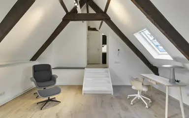 64m2 studio to rent for 2000€/month in Sint Servaasklooster, Maastricht