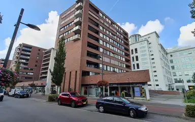 114m2 apartment to rent for 2250€/month in Clausplein 34, Eindhoven