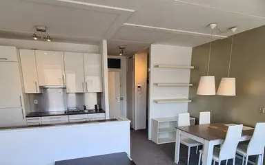 40m2 apartment to rent for 1010€/month in Lage Nieuwstraat, The Hague