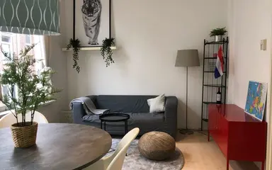 53m2 apartment to rent for 1375€/month in Waterloostraat, Rotterdam