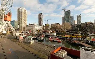 70m2 apartment to rent for 1250€/month in Schiedamsedijk 12, Rotterdam
