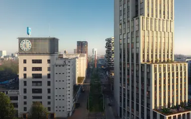 84m2 apartment to rent for 1909€/month in Machinekamerplein 32-322, Eindhoven