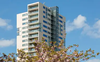 103m2 apartment to rent for 1544€/month in Siciliëboulevard 300, Rotterdam