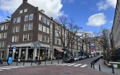 91m2 apartment to rent for 2250€/month in Witte de Withstraat, Rotterdam