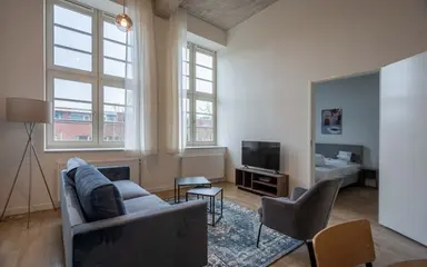 72m2 apartment to rent for 1495€/month in Vorkstraat, Rotterdam