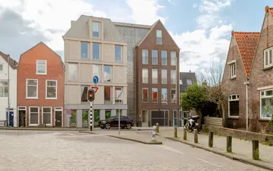 71m2 apartment to rent for 2200€/month in Pijlslaan 5, Haarlem