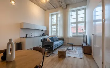 47m2 apartment to rent for 1450€/month in Sikkelstraat, Rotterdam