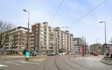 70m2 apartment to rent for 1695€/month in Oostplein 119, Rotterdam